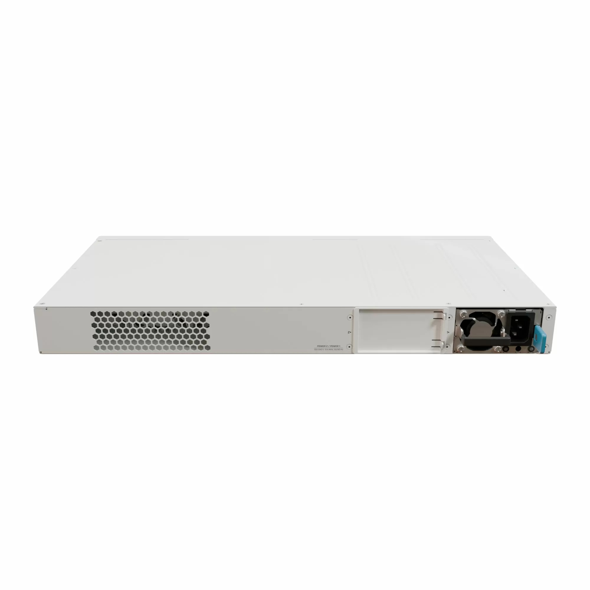 MikroTik 16 Port PoE++ Cloud Router Switch | CRS320-8P-8B-4S+RM - view 3