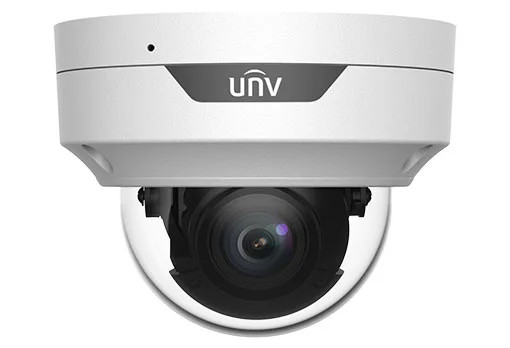 Uniview UNV 4MP ColorHunter Fixed Dome IP Camera 4mm| IPC3524LE-ADF40K-WP
