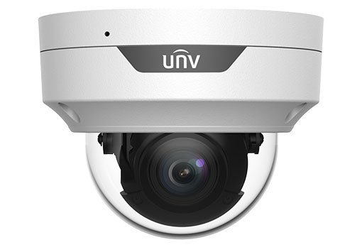 UNV - Ultra H.265 - 4MP ColorHunter with Wise-ISP Fixed Dome - Owlview