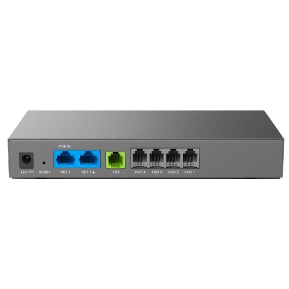 Grandstream SIP ATA 4 Port FXO Gateway | HT-841 - view 2