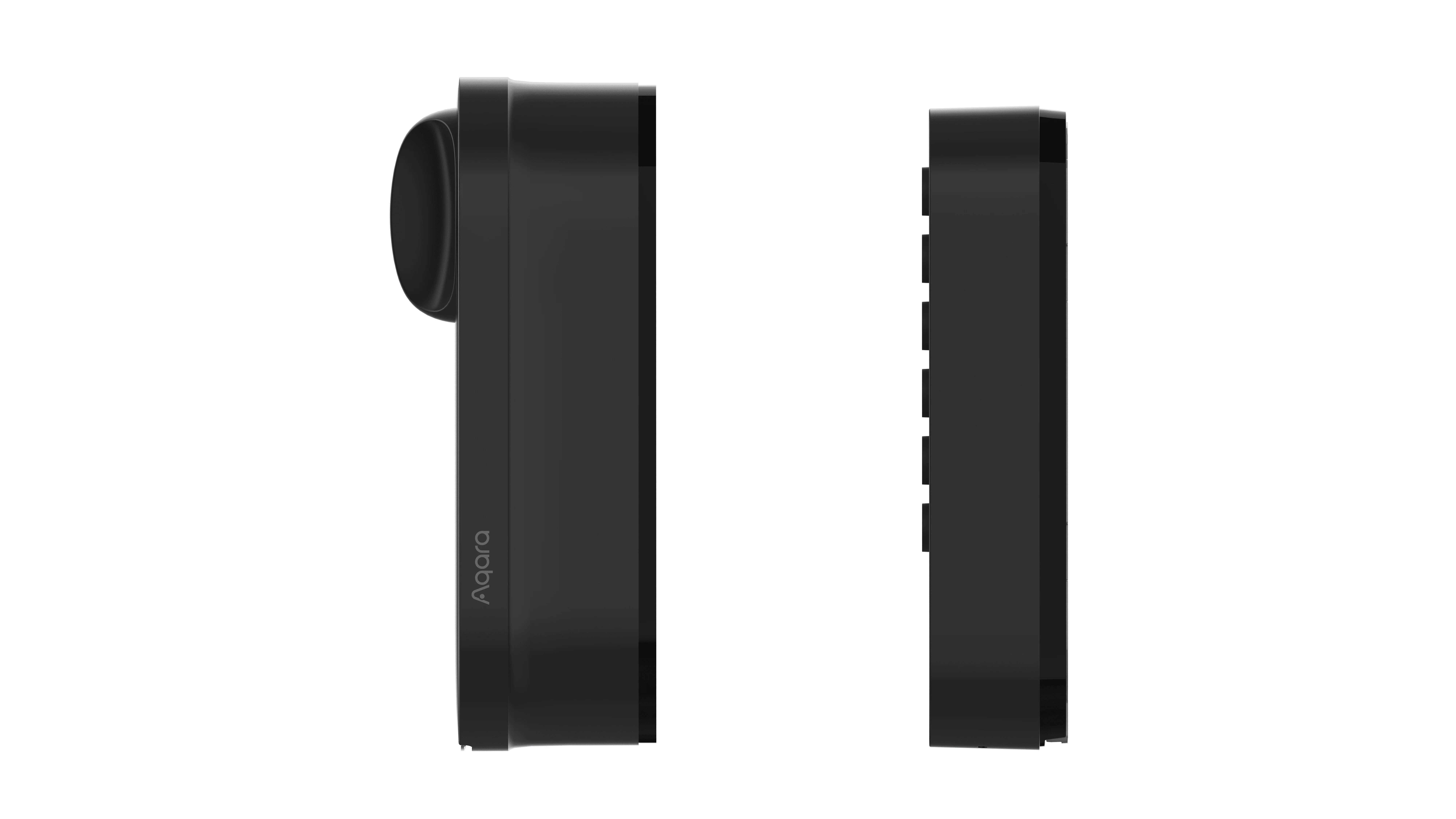 Aqara U200 Retrofit Smart Door Lock Black|EL-D02D - view 3