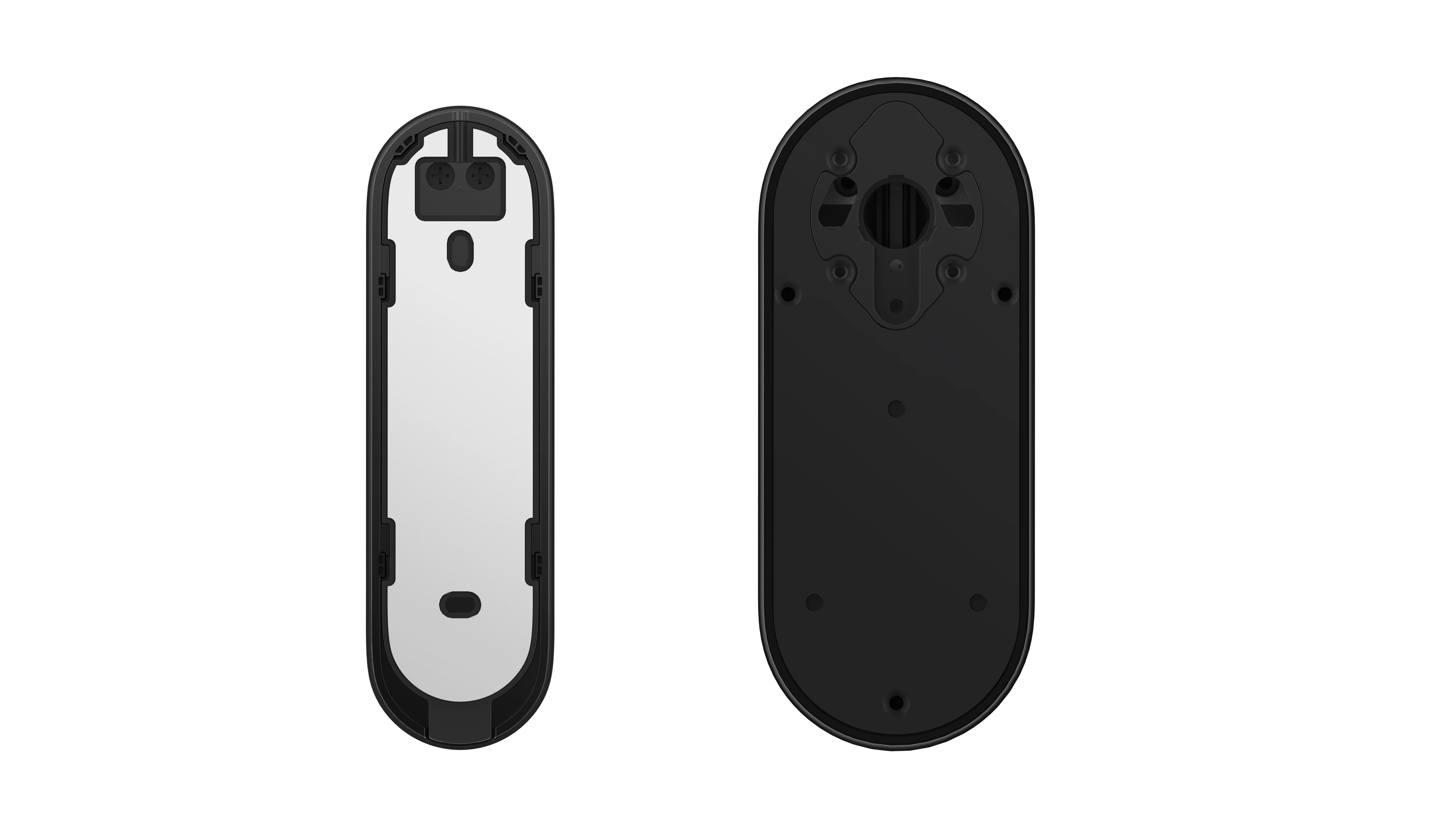 Aqara U200 Retrofit Smart Door Lock Black|EL-D02D - view 4