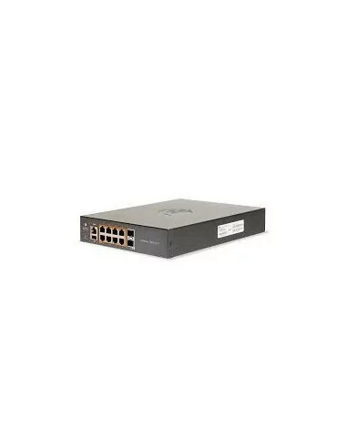 Cambium cnMatrix Enterprise 10 port PoE+ Switch | CNM-EX1010-P - view 2