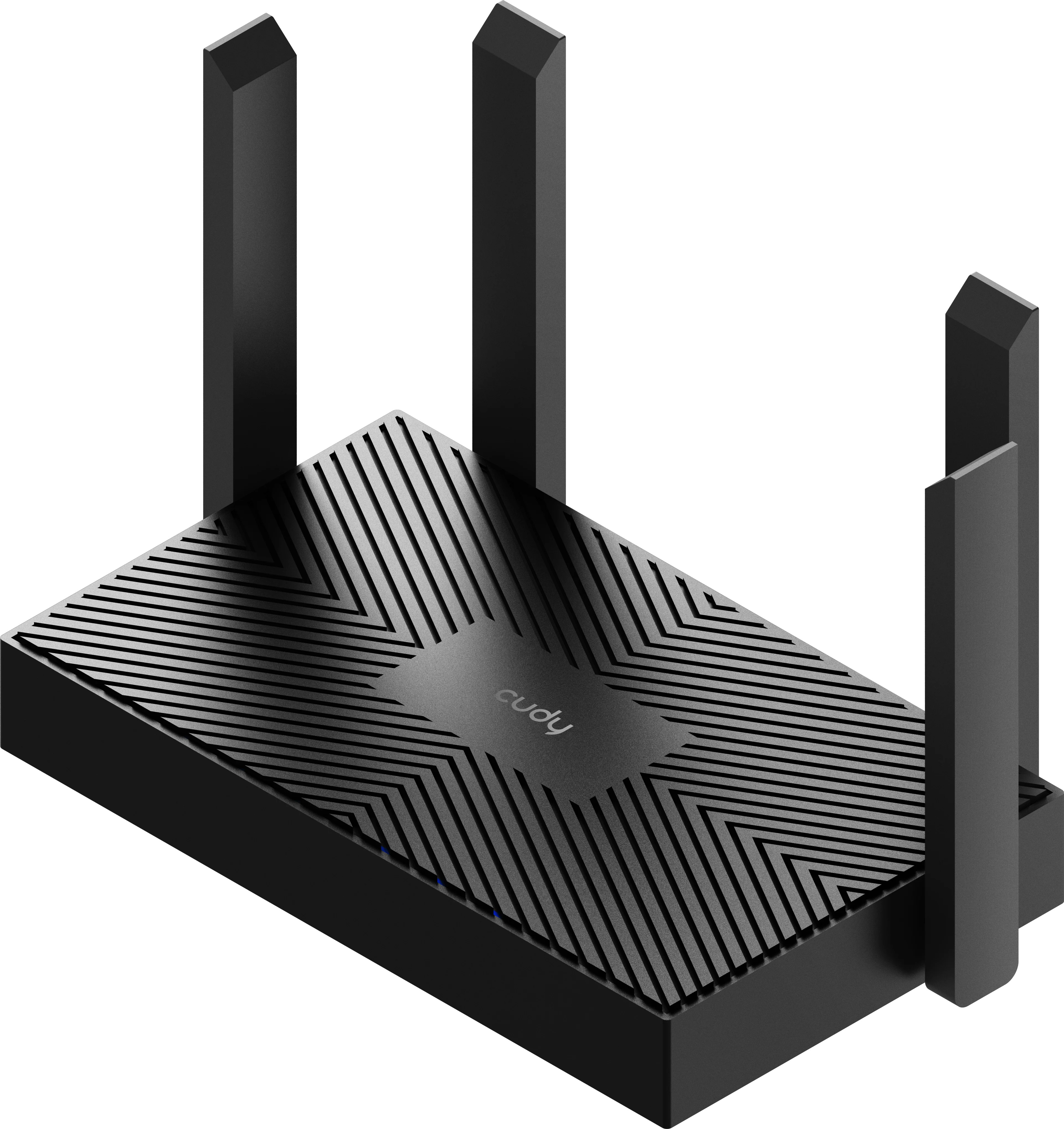 Cudy Dual Band WiFi 6 1500Mbps Gigabit Mesh Router | WR1500
