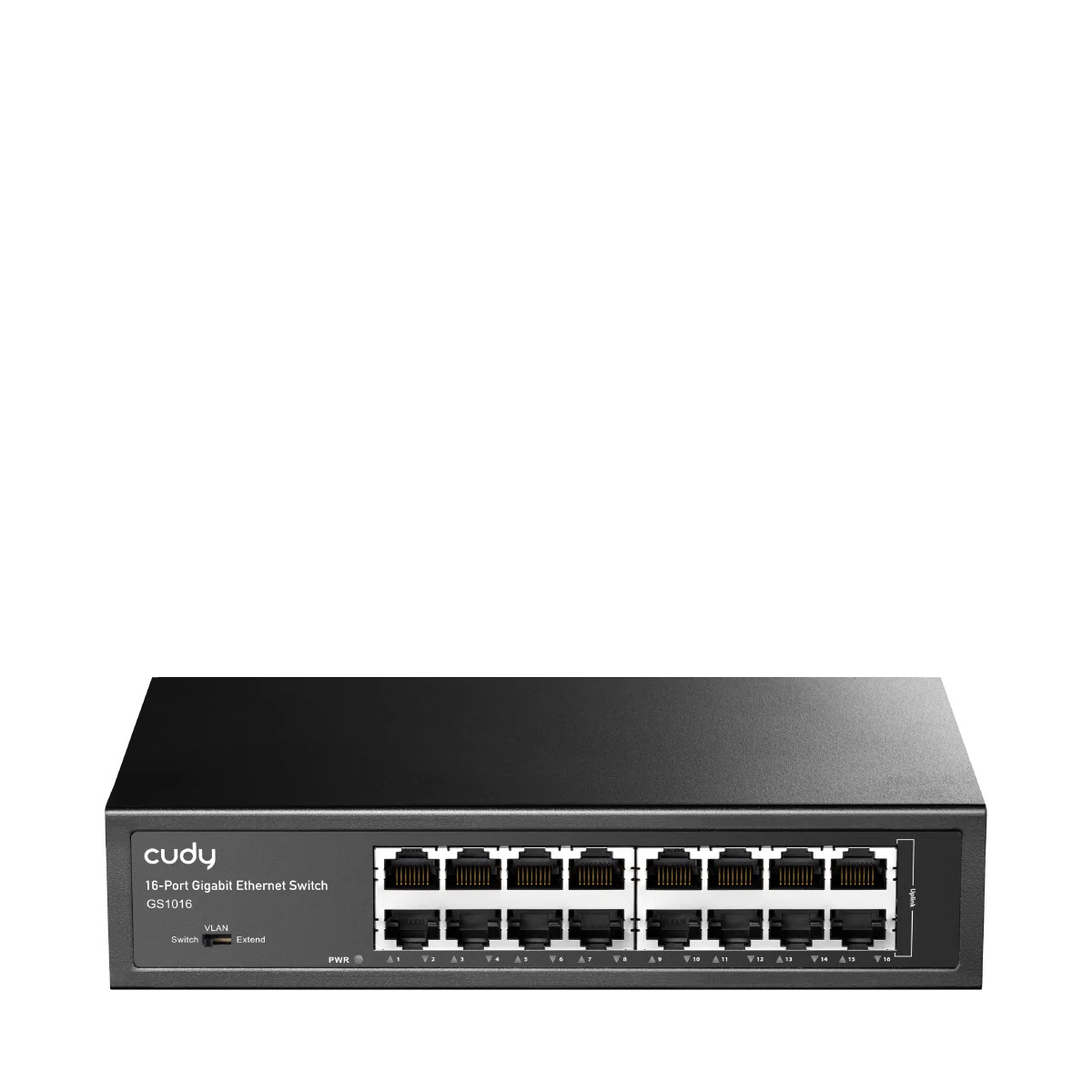 Cudy 16 Port Gigabit Rack-Mount Switch | GS1016