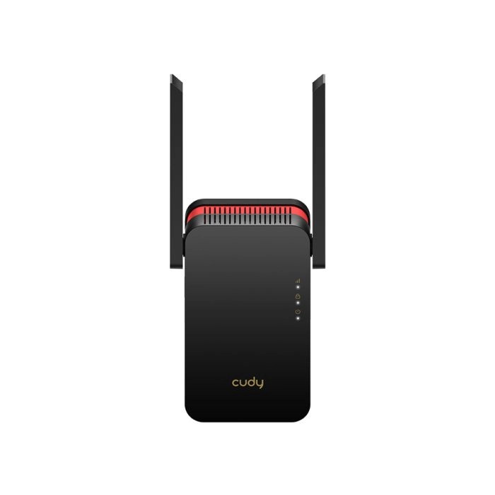 Cudy Dual Band 3000Mbps WiFi6 Mesh Range Extender | RE3000
