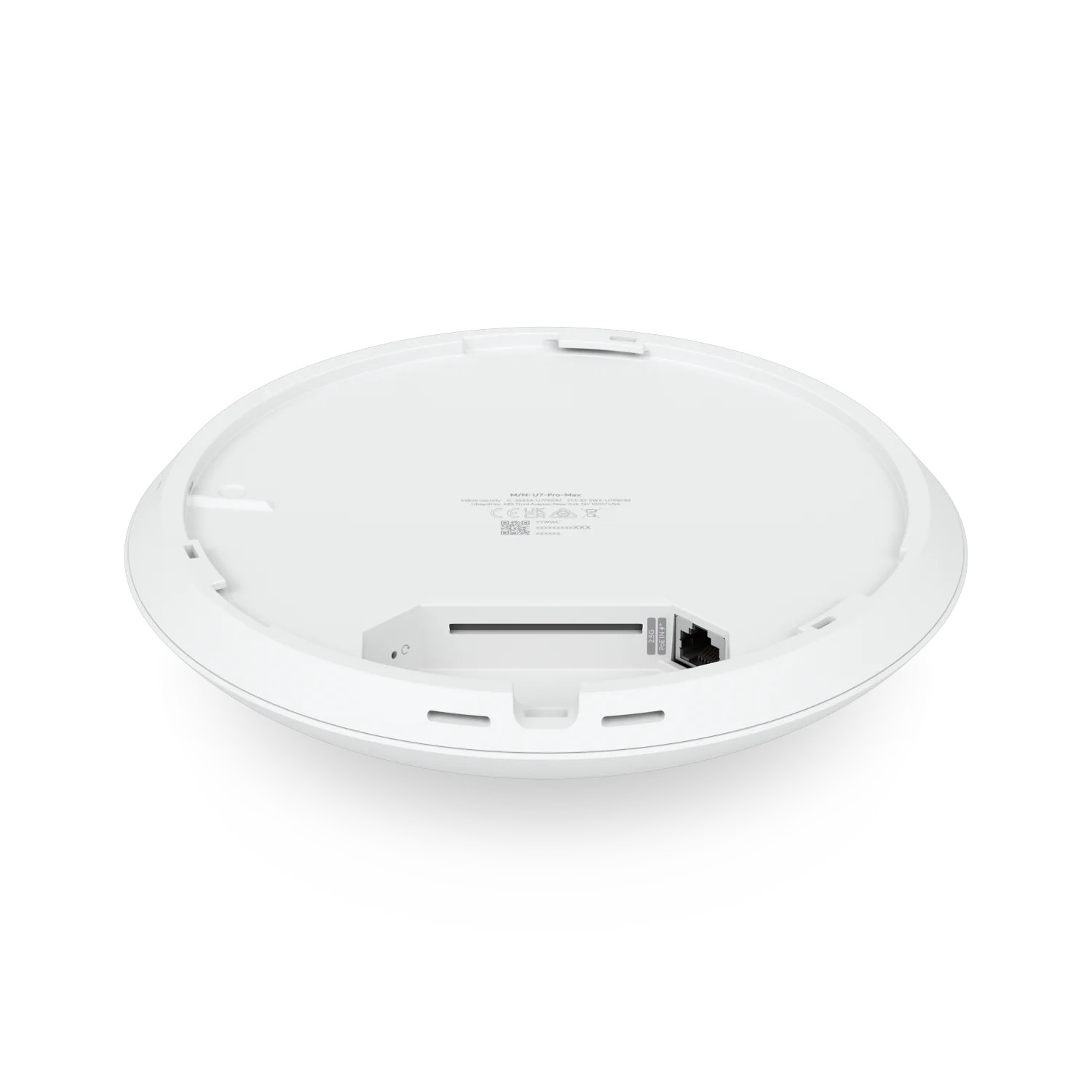 Ubiquiti UniFi Wi-Fi 7 Pro Max Indoor Access Point | U7-Pro-Max - view 5
