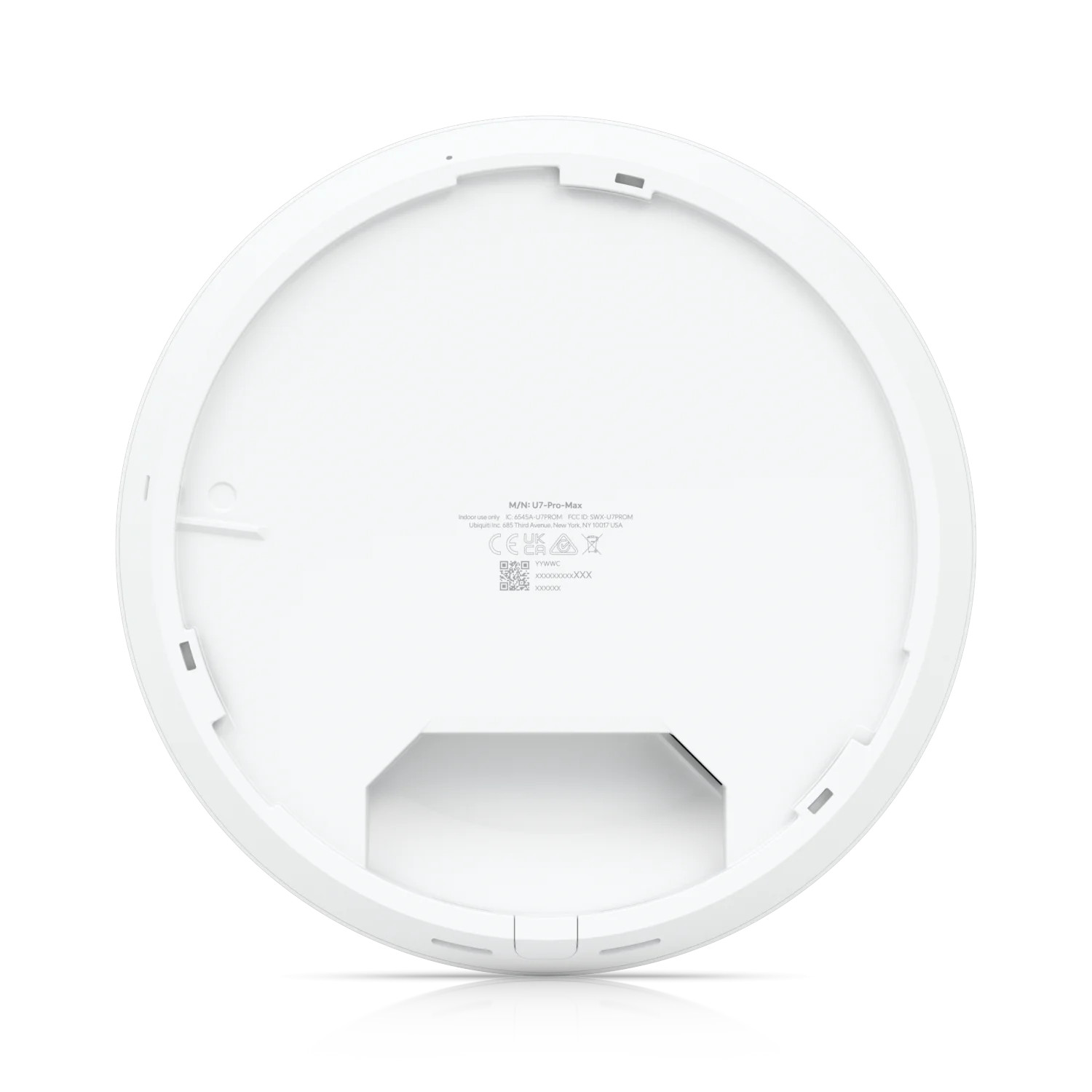 Ubiquiti UniFi Wi-Fi 7 Pro Max Indoor Access Point | U7-Pro-Max - view 6