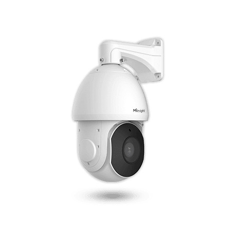Milesight 5MP, AI 42X Speed Dome Network Camera