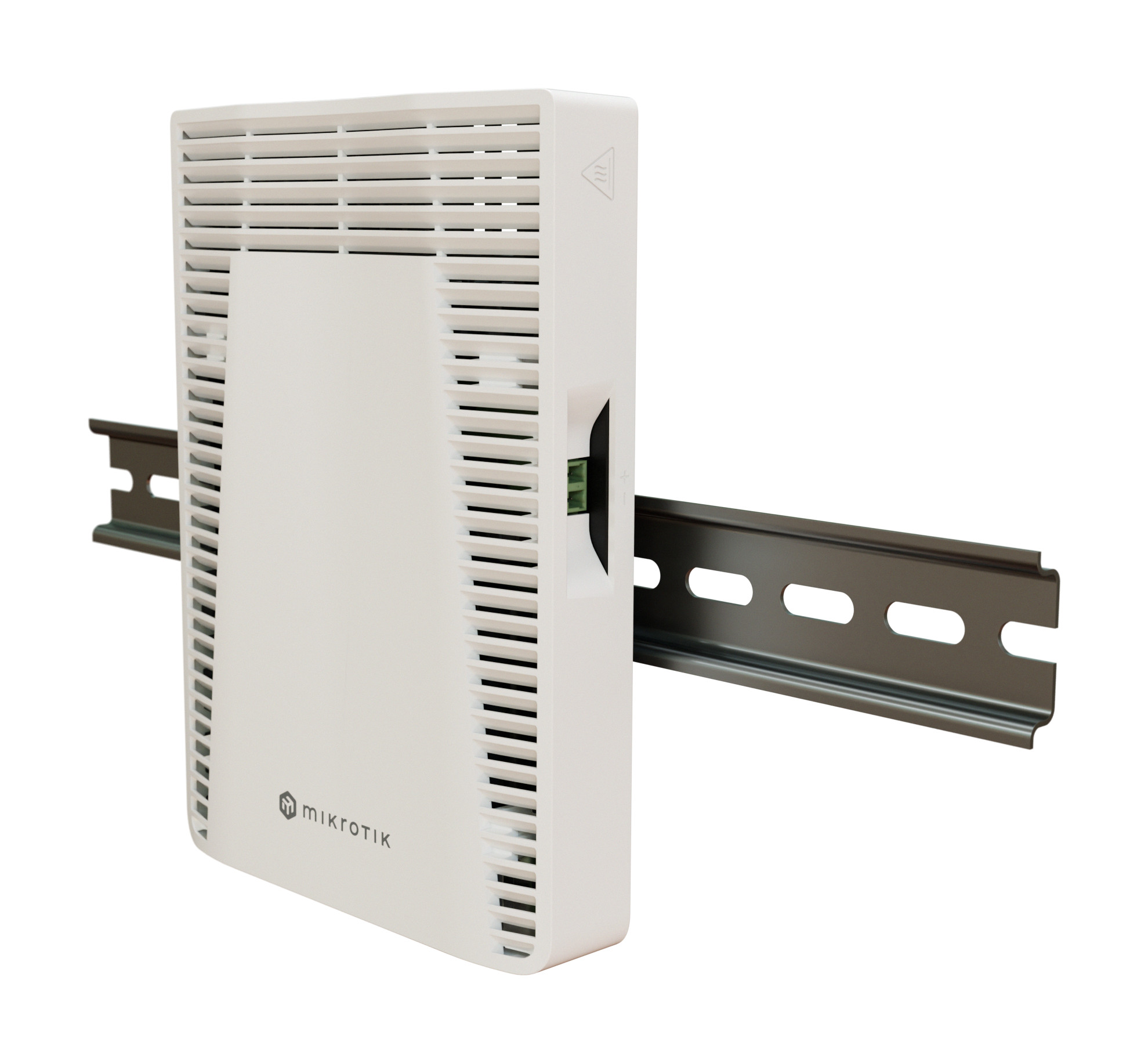 MikroTik Cloud Router Switch 4 Port 10Gbps with PoE Input | CRS304-4XG-IN - view 3