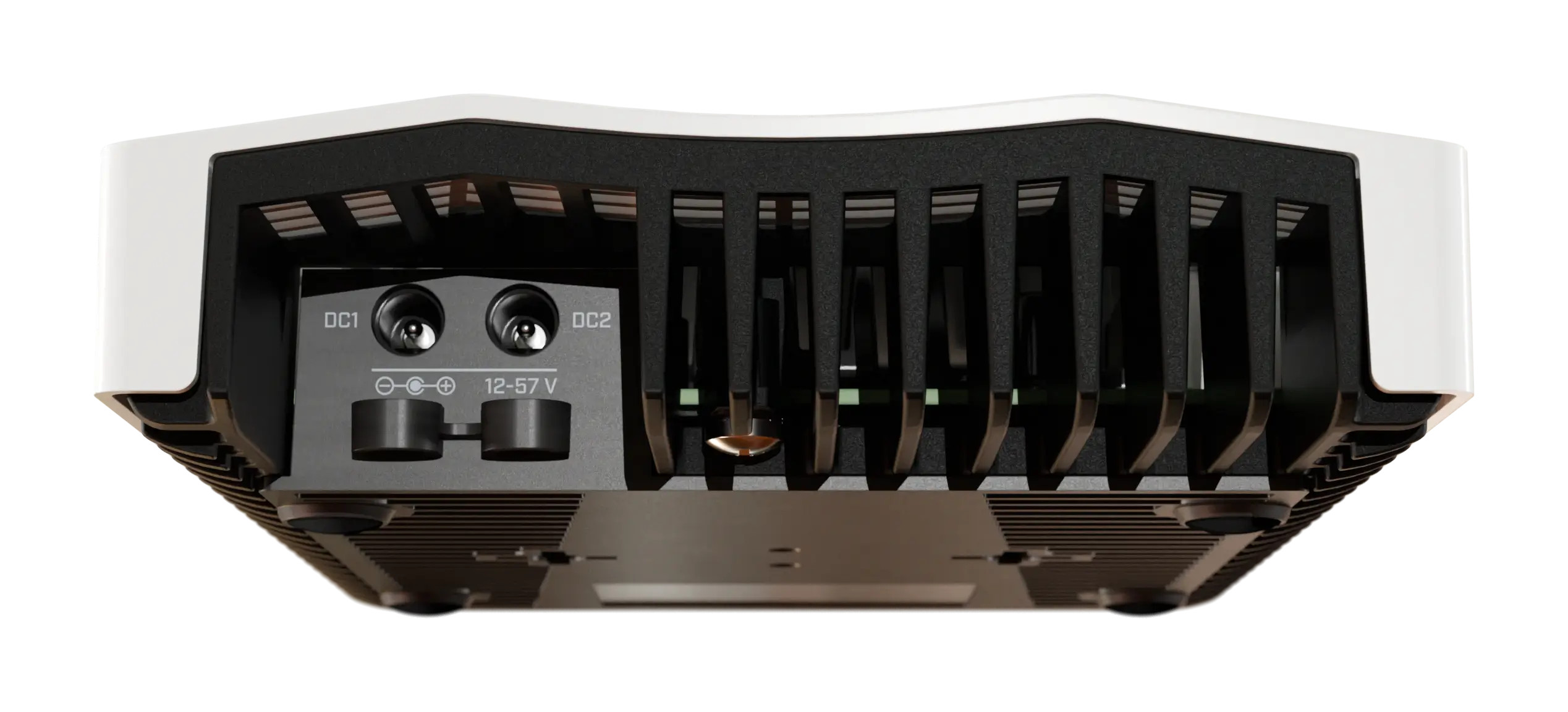 MikroTik Cloud Router Switch 4 Port 10Gbps with PoE Input | CRS304-4XG-IN - view 5