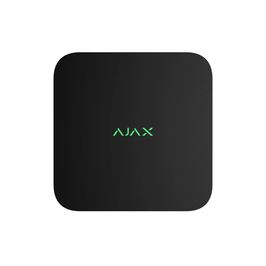 AJAX Security - Black 16-Channel 4K NVR | AJAX-NVR-16-B