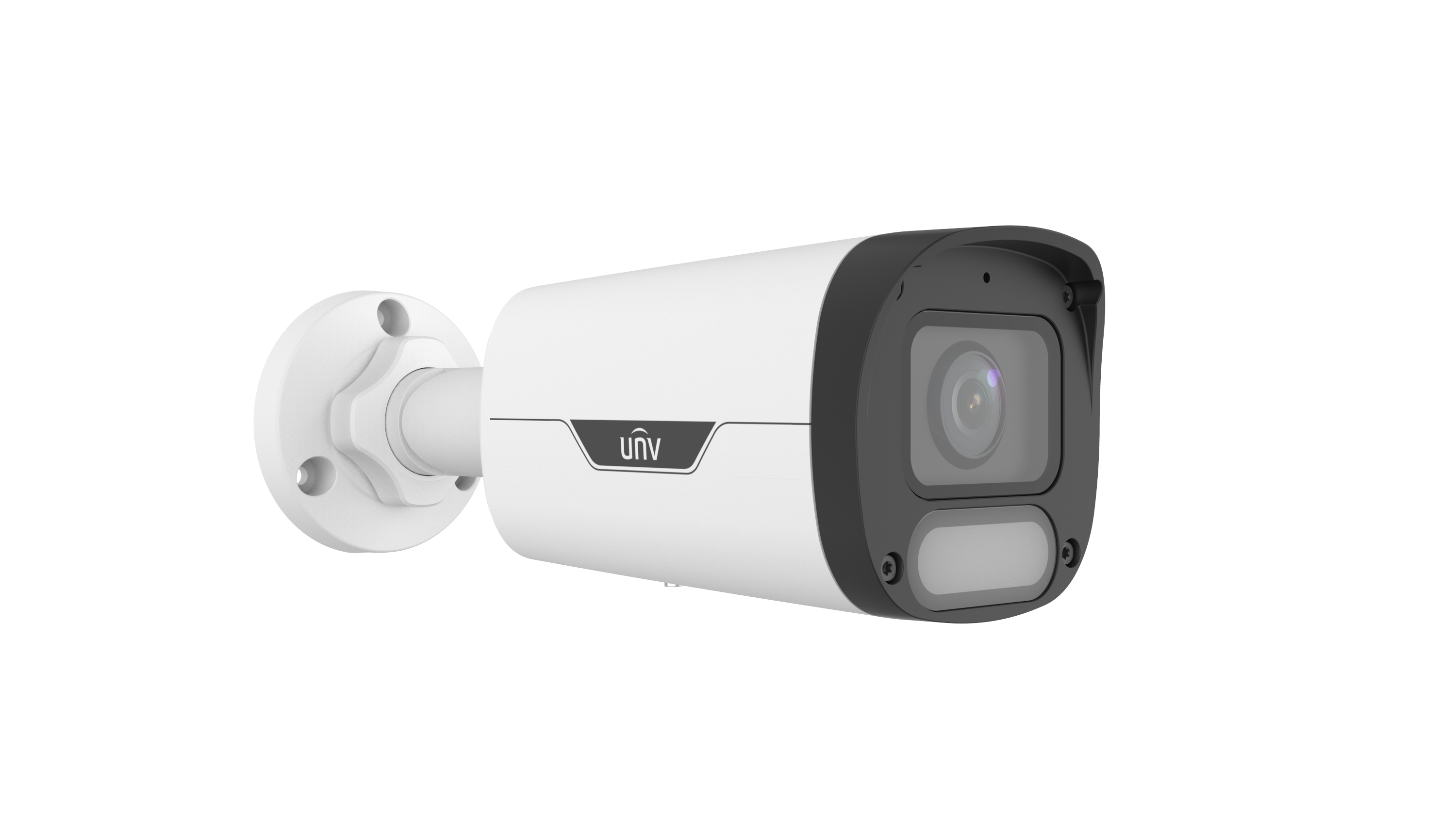Uniview UNV 2MP ColorHunter OwlView Fixed Bullet IP Camera 4mm | IPC2312LE-ADF40KM-WP - view 3
