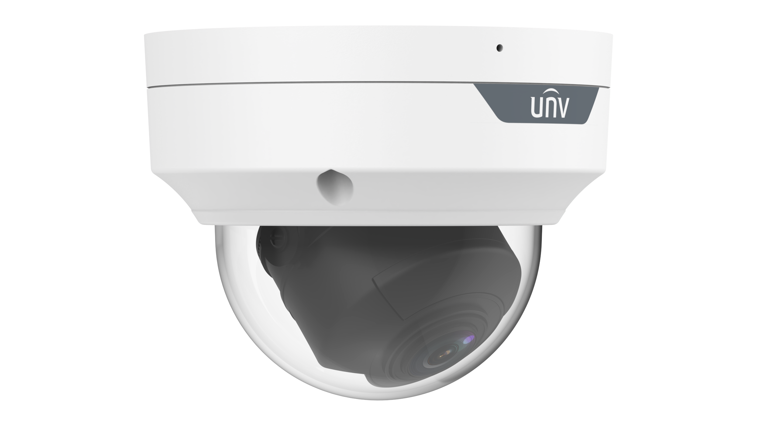 Uniview UNV 2MP ColorHunter OwlView Fixed Dome IP Camera 4mm| IPC3522LE-ADF40K-WP - view 3