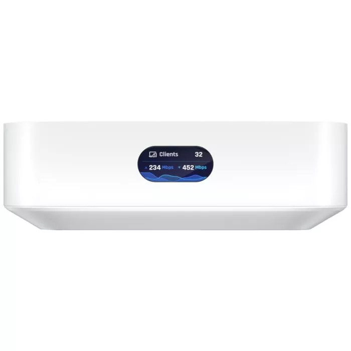 Ubiquiti UniFi Express WiFi 6 Cloud Gateway | UB-UX-EXP - view 2