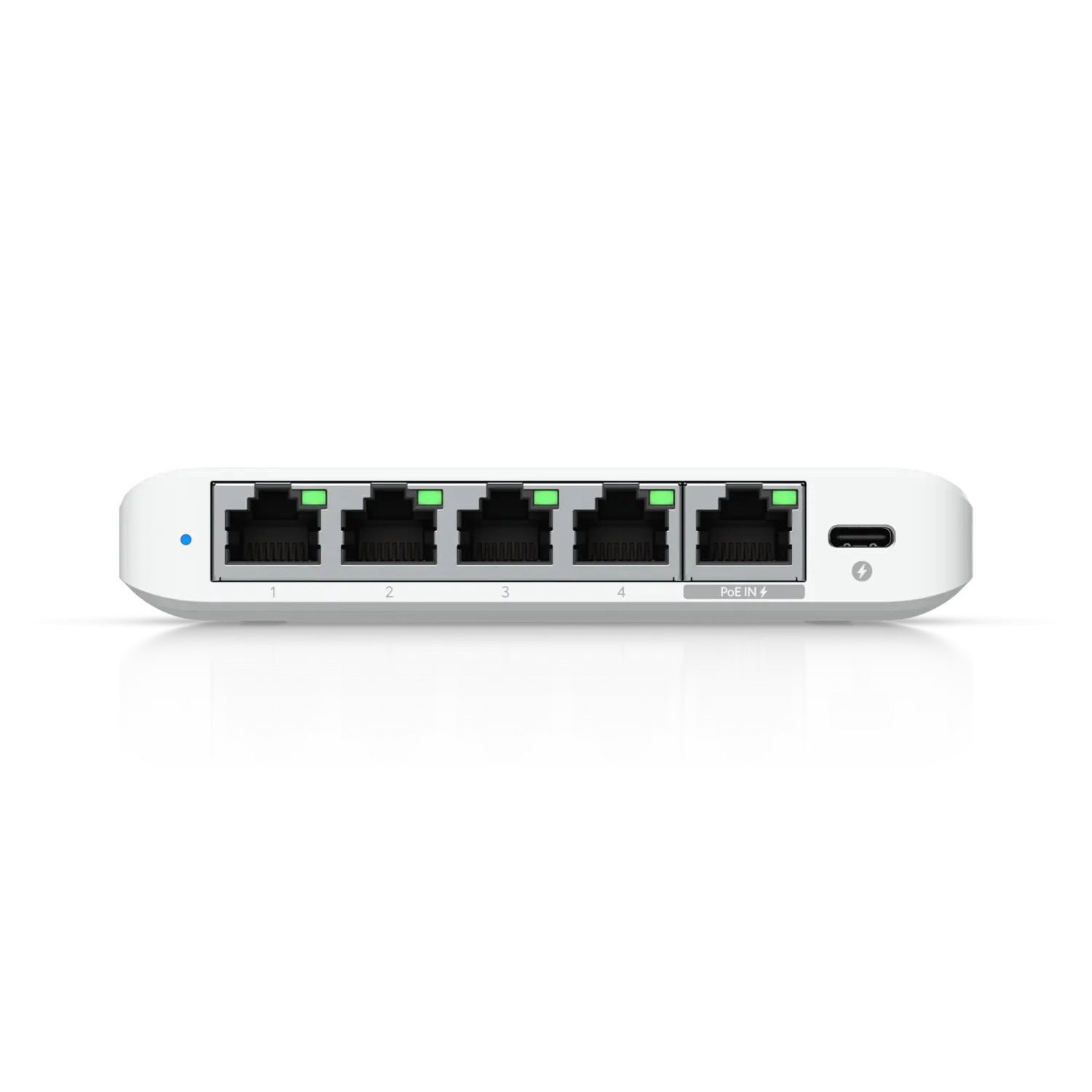 Ubiquiti UniFi Flex Mini 2.5Gbps 5 Port Switch | USW-Flex-2.5G-5 - view 5