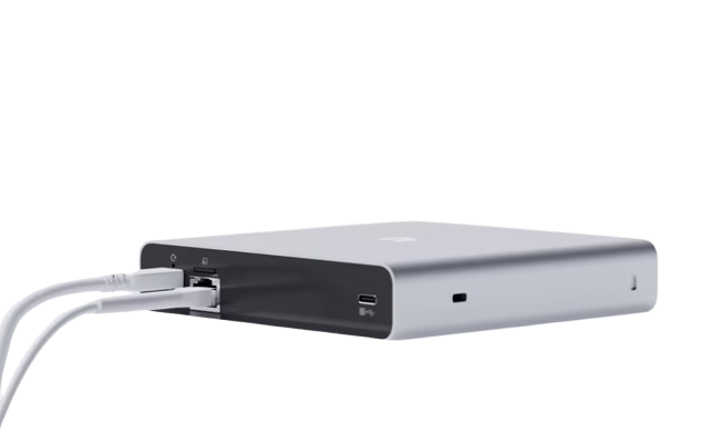 Ubiquiti UniFi Cloudkey+ | UCK-G2-SSD - view 3