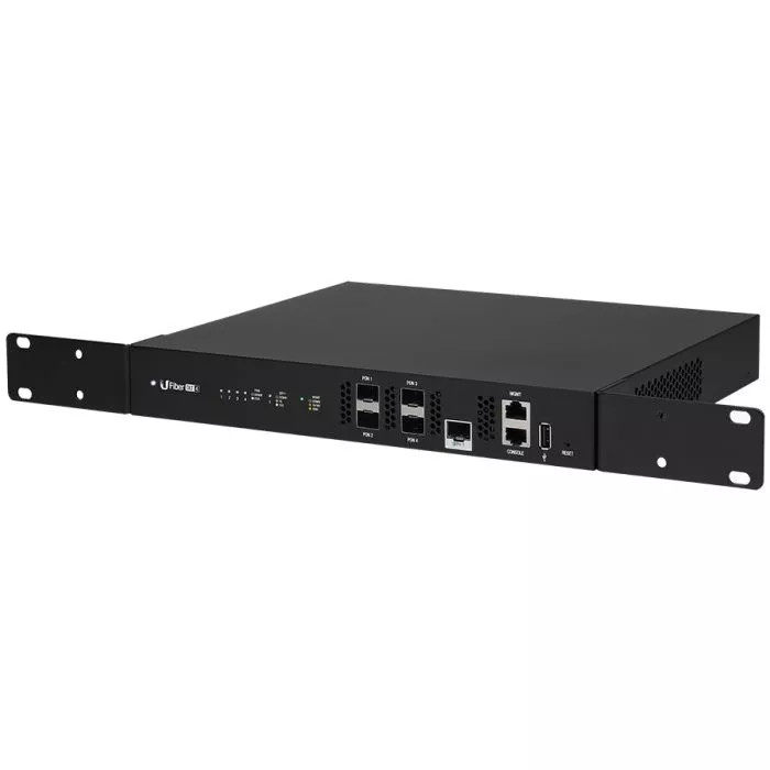 Ubiquiti UISP UFiber GPON Headend OLT 4 Port 1SFP+ | UF-OLT-4 - view 5