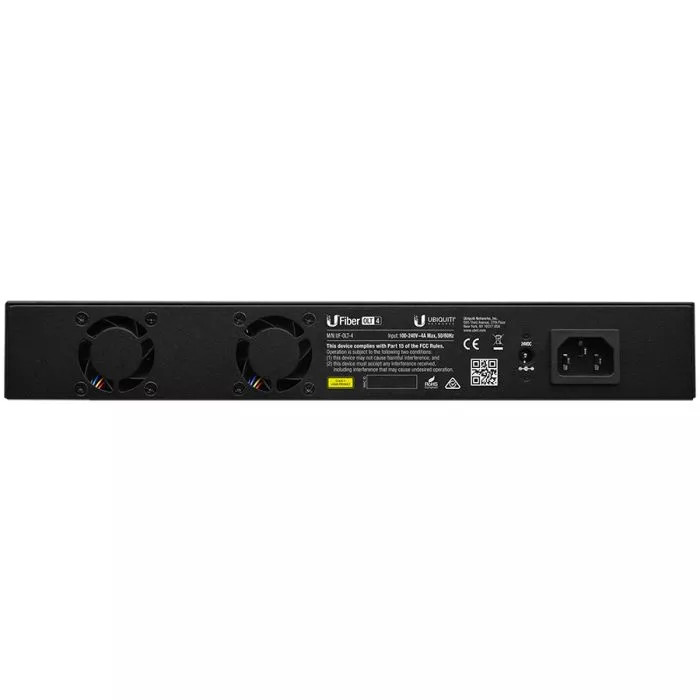 Ubiquiti UISP UFiber GPON Headend OLT 4 Port 1SFP+ | UF-OLT-4 - view 6