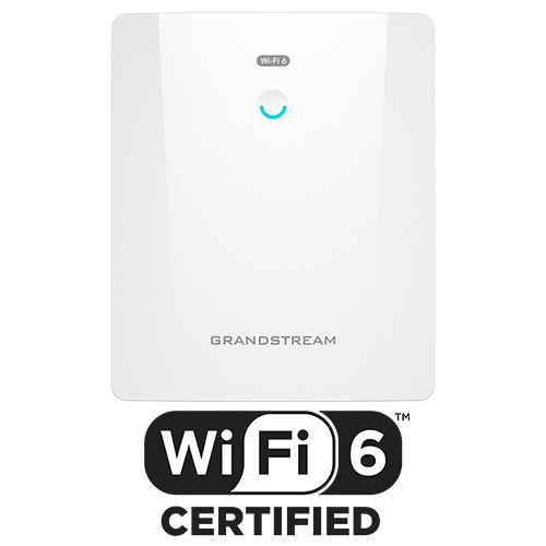 Grandstream Enterprise Outdoor WiFi 6 Long Range Access Point | GWN7664ELR