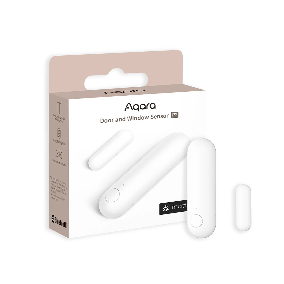 Aqara P2 Door and Window Sensor | DW-S02D - view 3