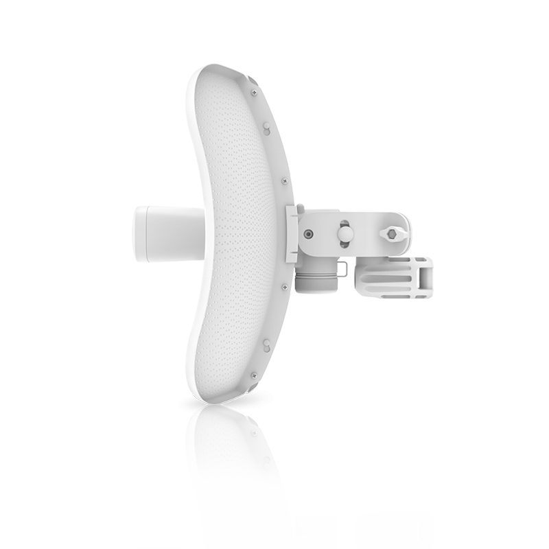 Ubiquiti UISP airMAX LiteBeam 5AC 23dBi Radio 5-Pack Includes POE Injector | LBE-5AC-GEN2 - view 3