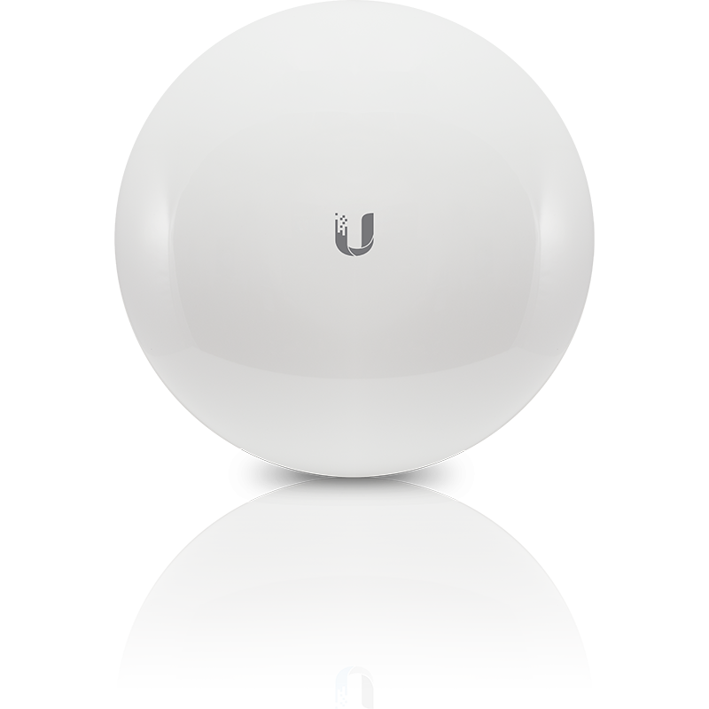 Ubiquiti UISP airMAX Nanobeam M5 16dBi Includes PoE injector | NBE-M5-16 - view 2