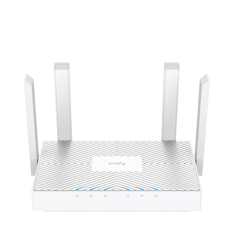 Cudy Gigabit Dual Band Wi-Fi 5 Router | WR1300E