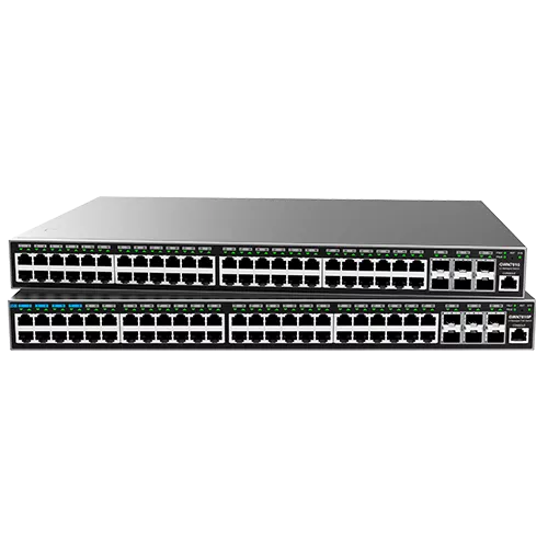 Grandstream Enterprise L3 48 port Managed GbE PoE++ Switch 900W | GWN7816P - view 4