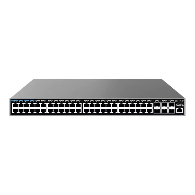 Grandstream Enterprise L3 48 port Managed GbE PoE++ Switch 900W | GWN7816P - view 3