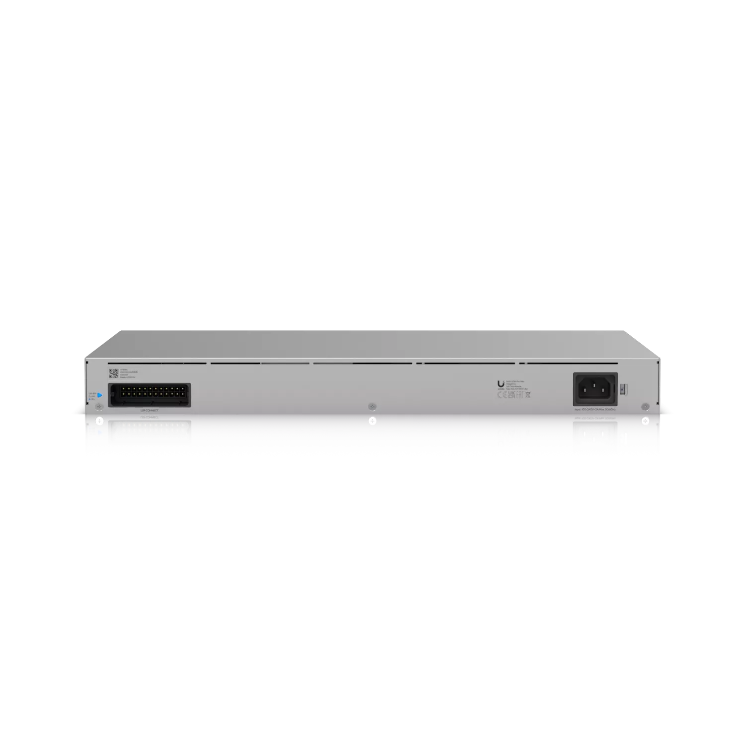 Ubiquiti UniFi - Switch, Enterprise XG 24, 10GbE RJ45 - view 3