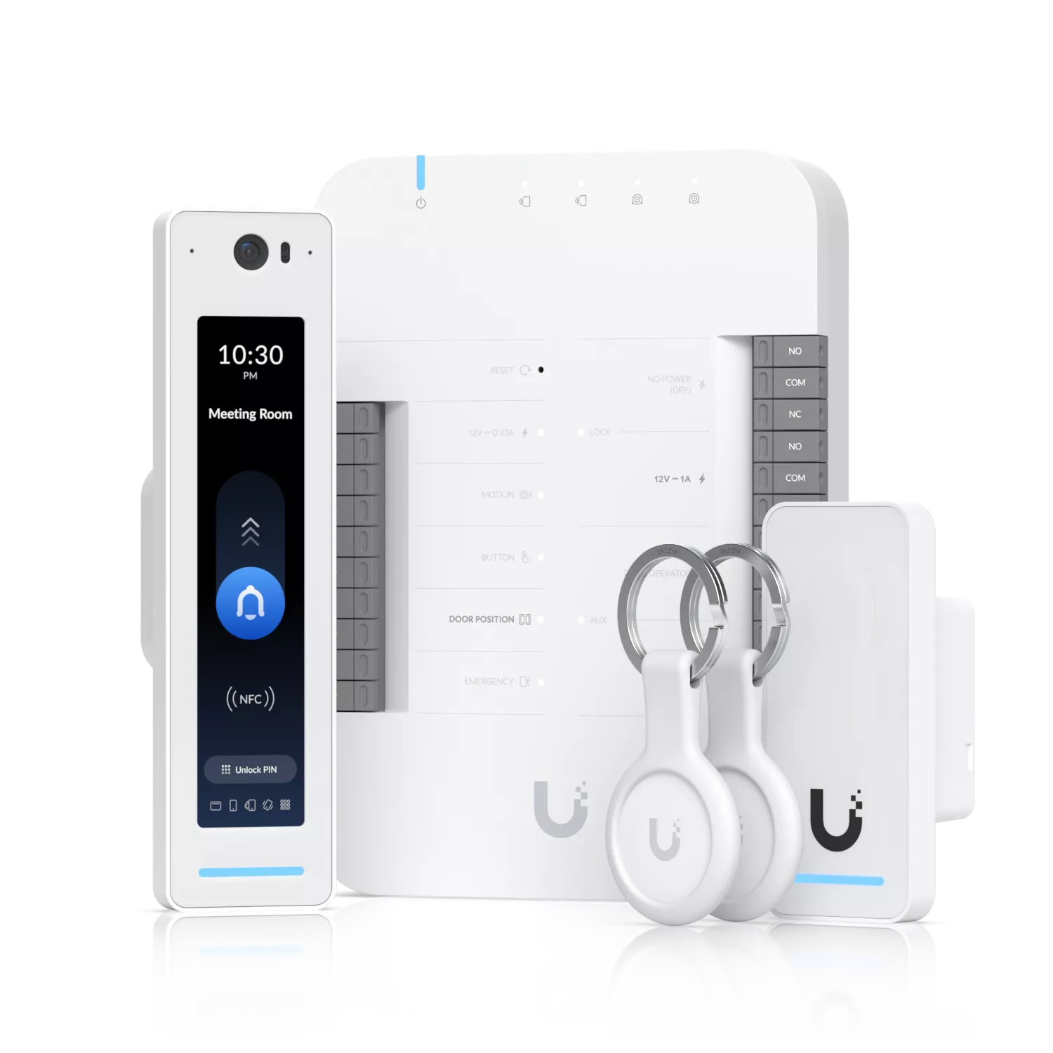 Ubiquiti UniFi Access Starter Kit G2 Professional | UA-G2-SK-Pro