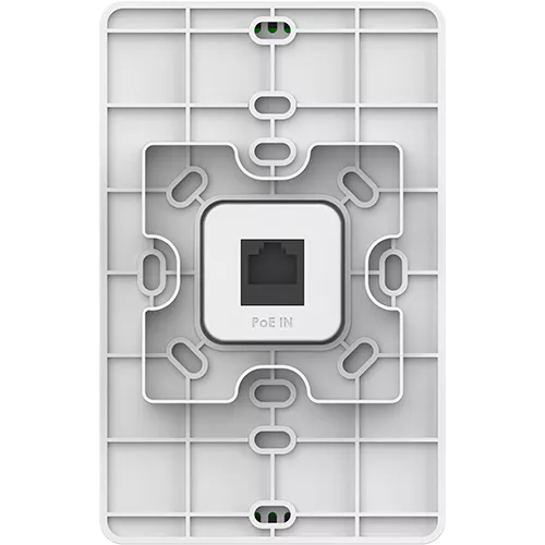 Grandstream Enterprise in-Wall WiFi 5 Wave 2 Indoor Access Point | GWN7624 - view 3
