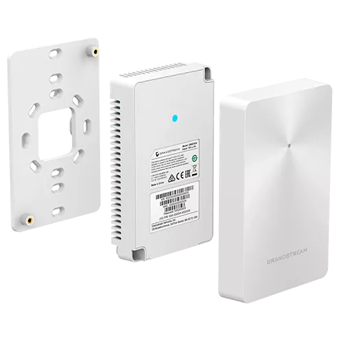 Grandstream Enterprise in-Wall WiFi 5 Wave 2 Indoor Access Point | GWN7624 - view 4
