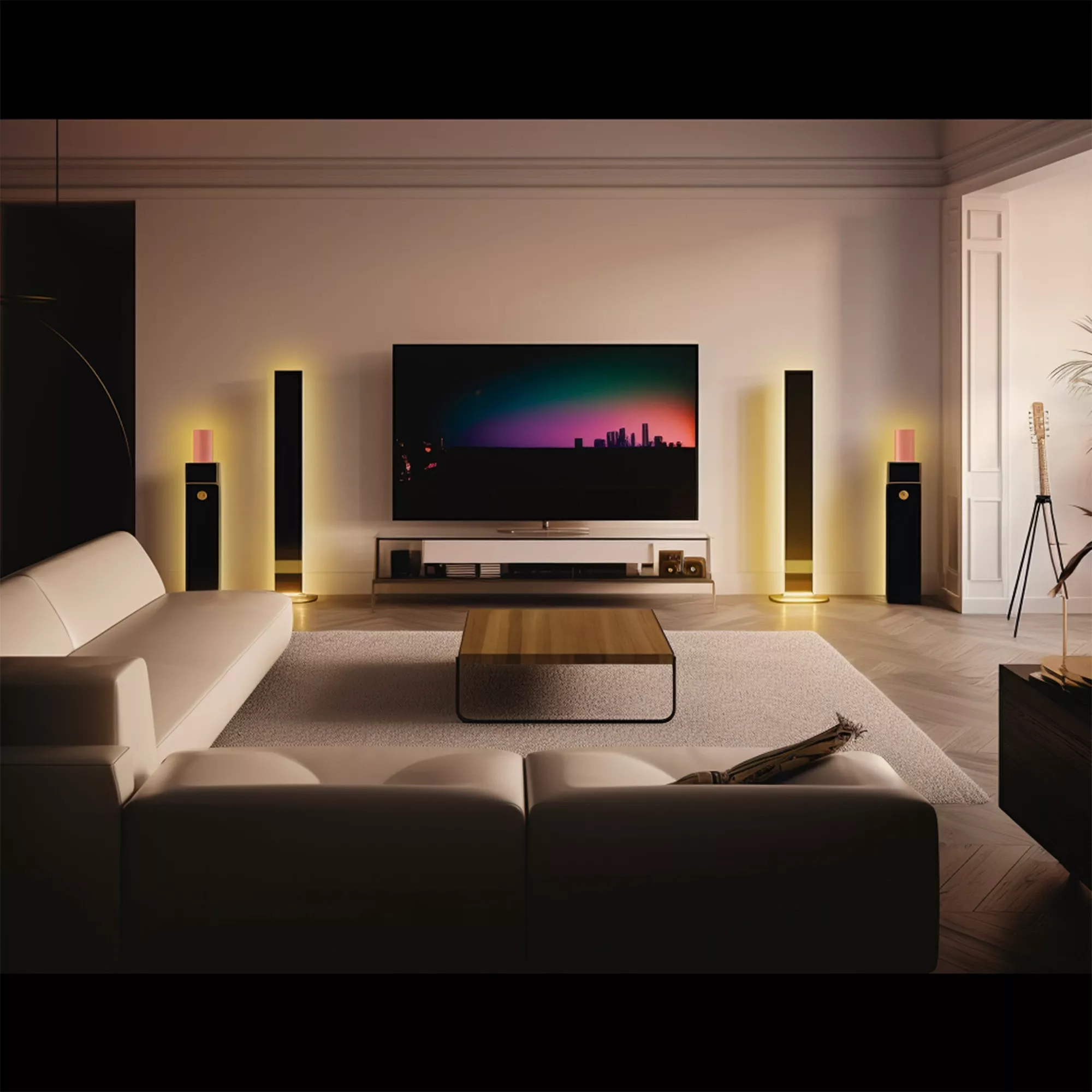 Aqara Lighting - LED Strip T1 Extension Kit (1 Meter) | RLSE-K01D - view 4
