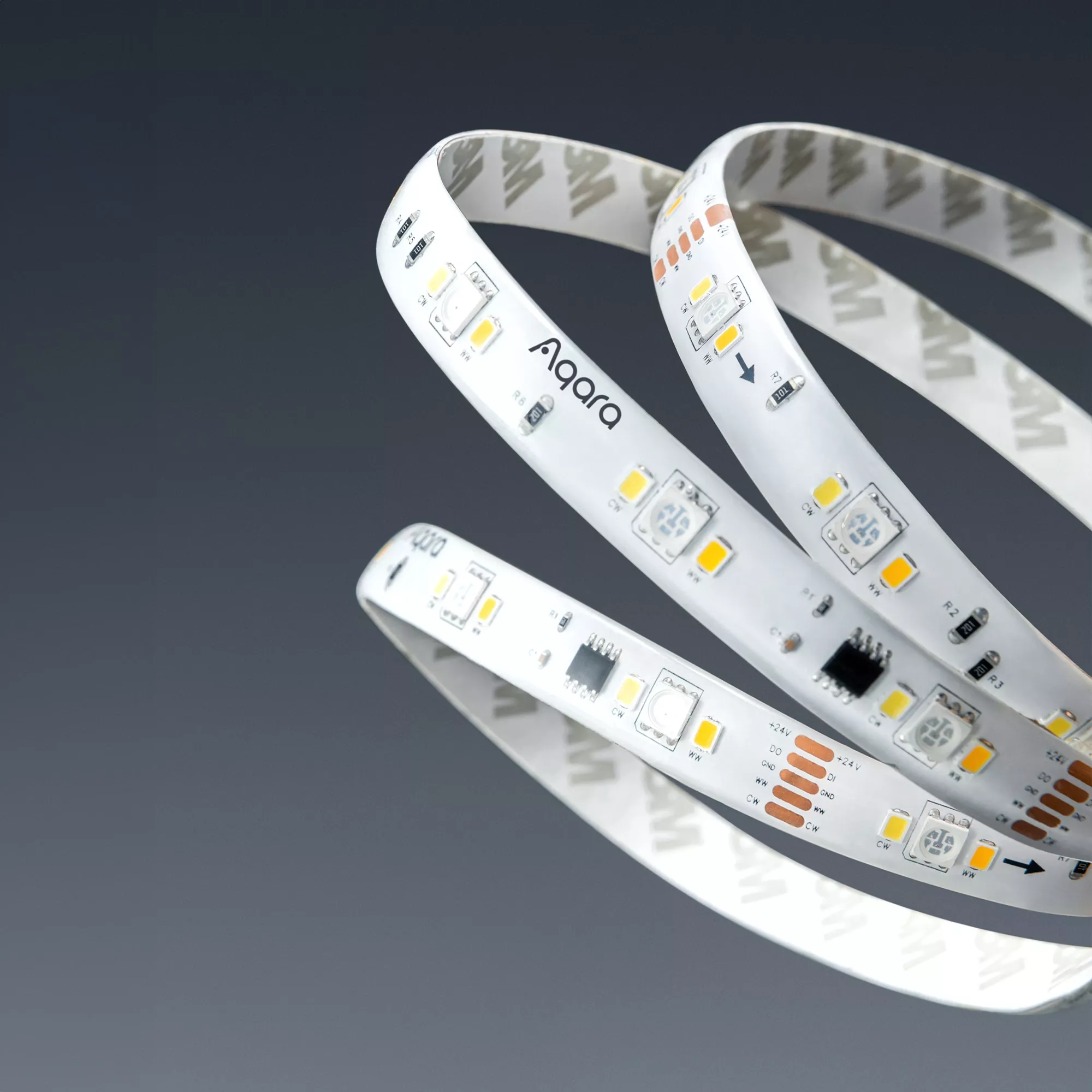 Aqara Lighting - LED Strip T1 Extension Kit (1 Meter) | RLSE-K01D - view 3
