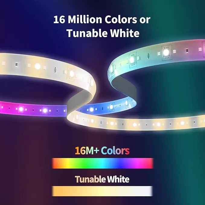 Aqara Lighting - LED Strip T1 Extension Kit (1 Meter) | RLSE-K01D - view 5