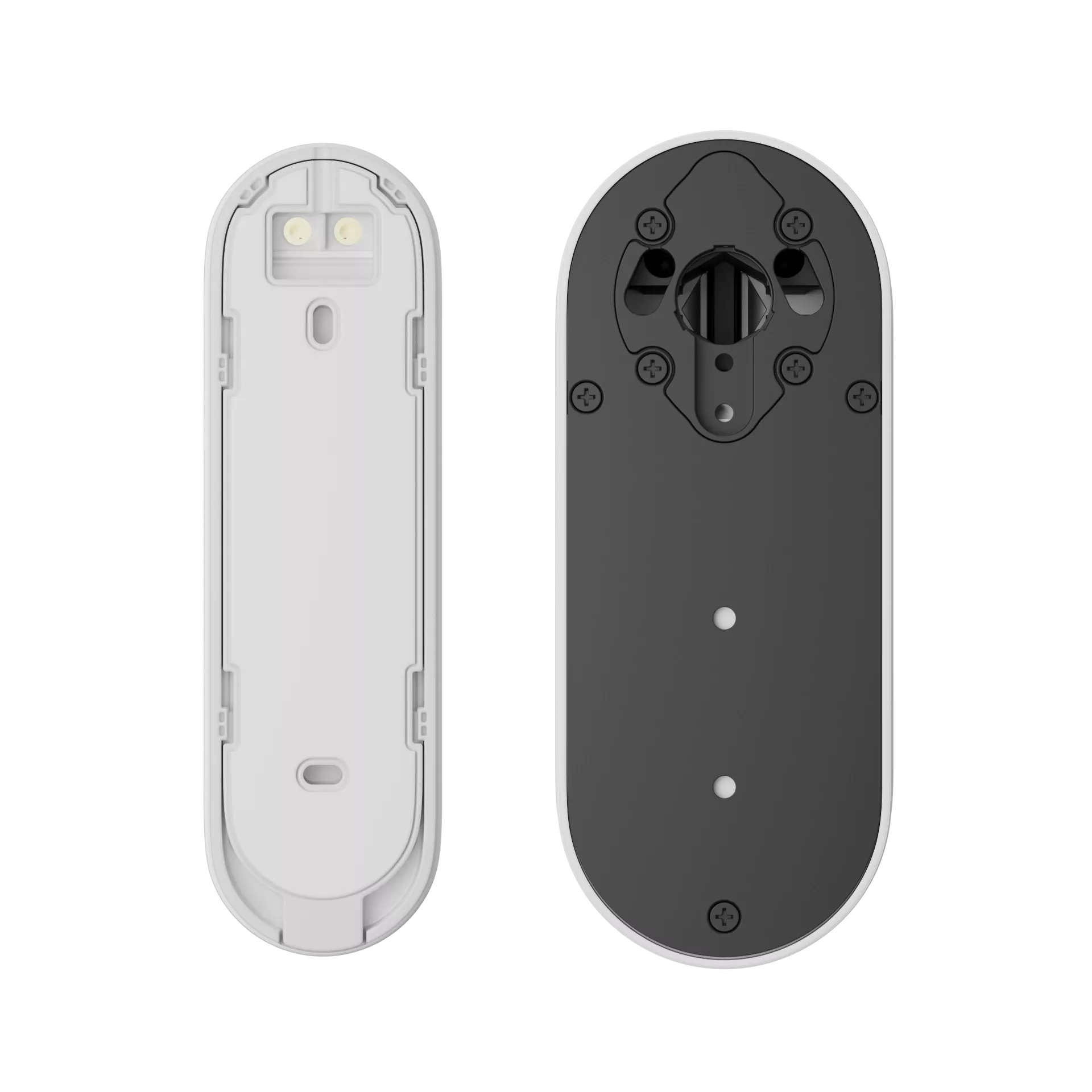 Aqara U200 Retrofit Smart Door Lock White |EL-D02D - view 3