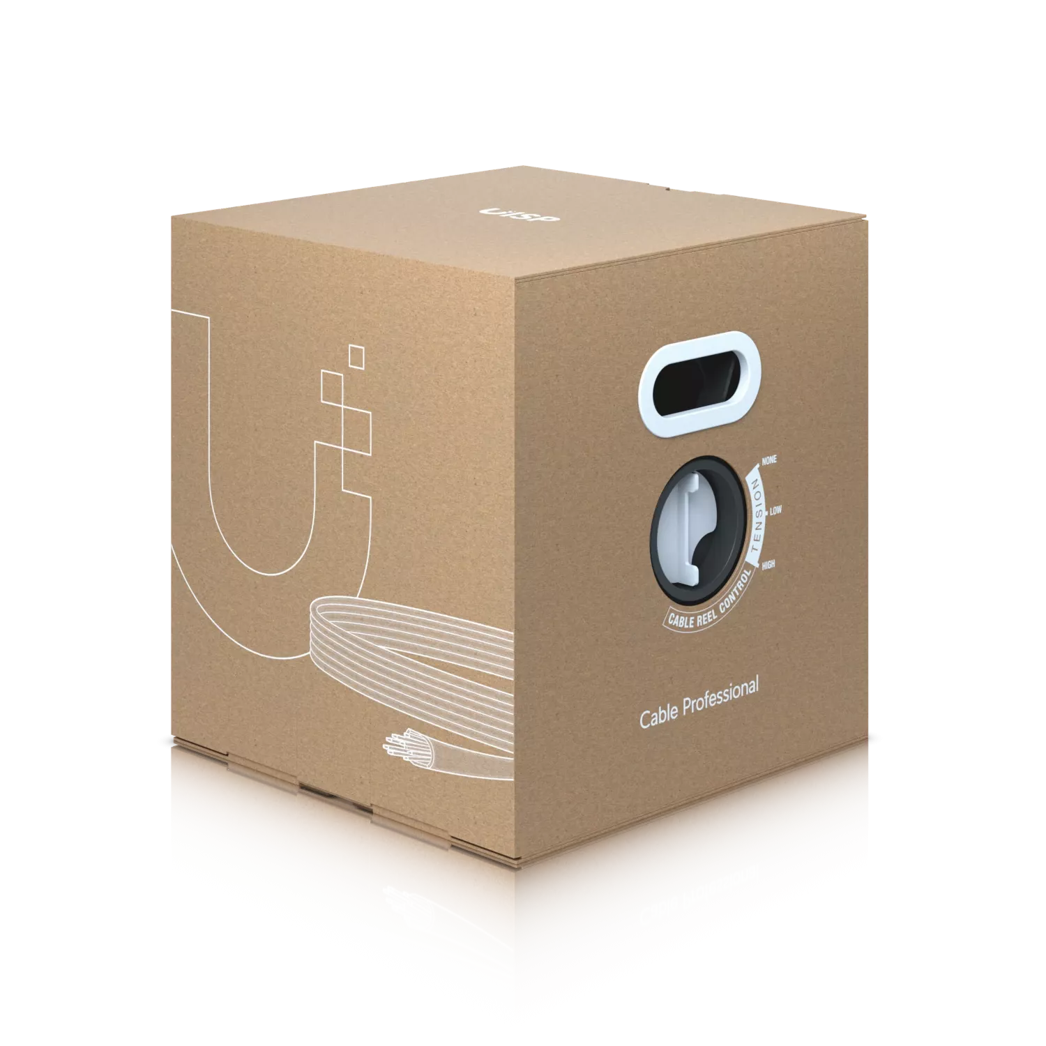 Ubiquiti UISP Cable Pro | UISP-Cable-Pro - view 3