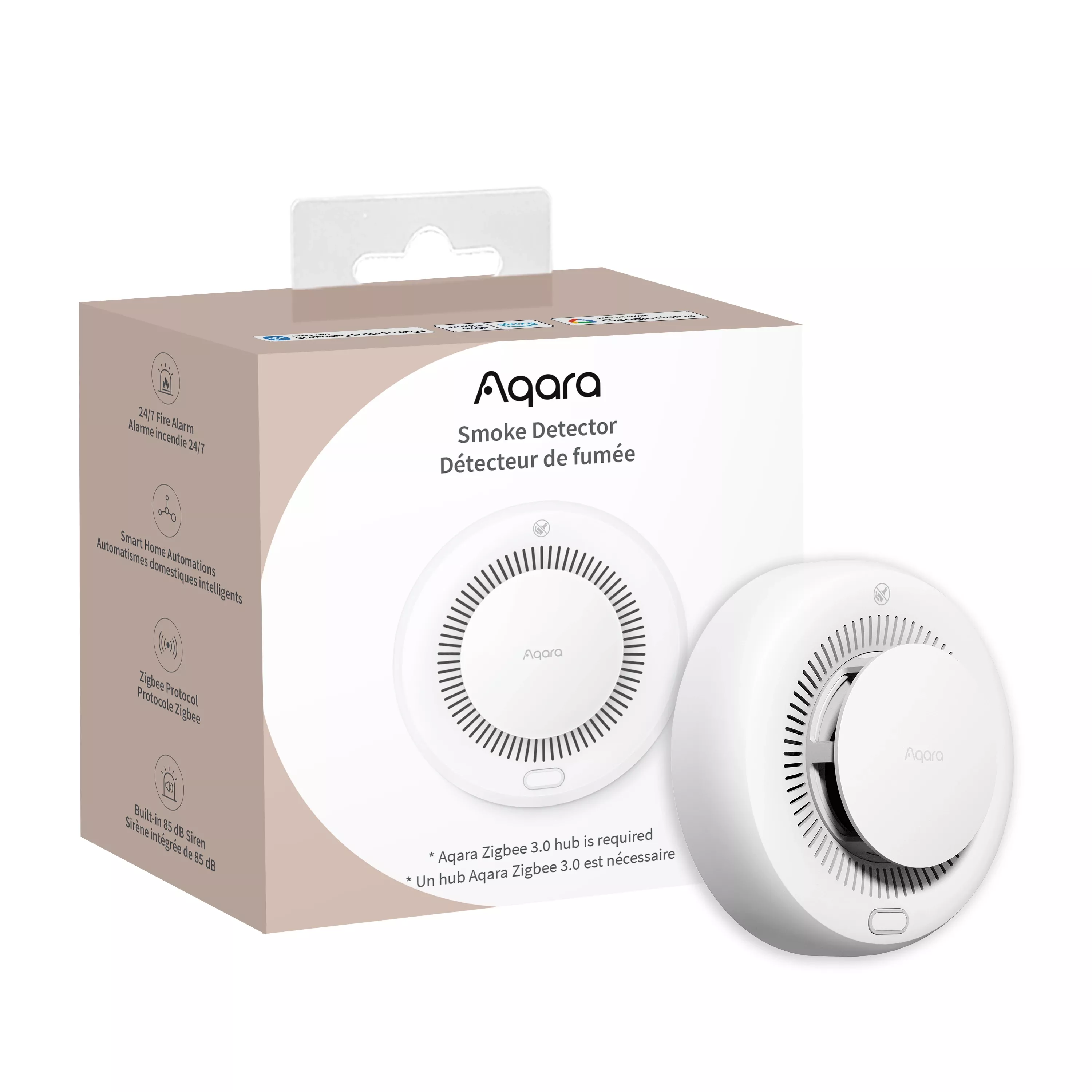 Aqara Smoke Detector | SD-S01D - view 2