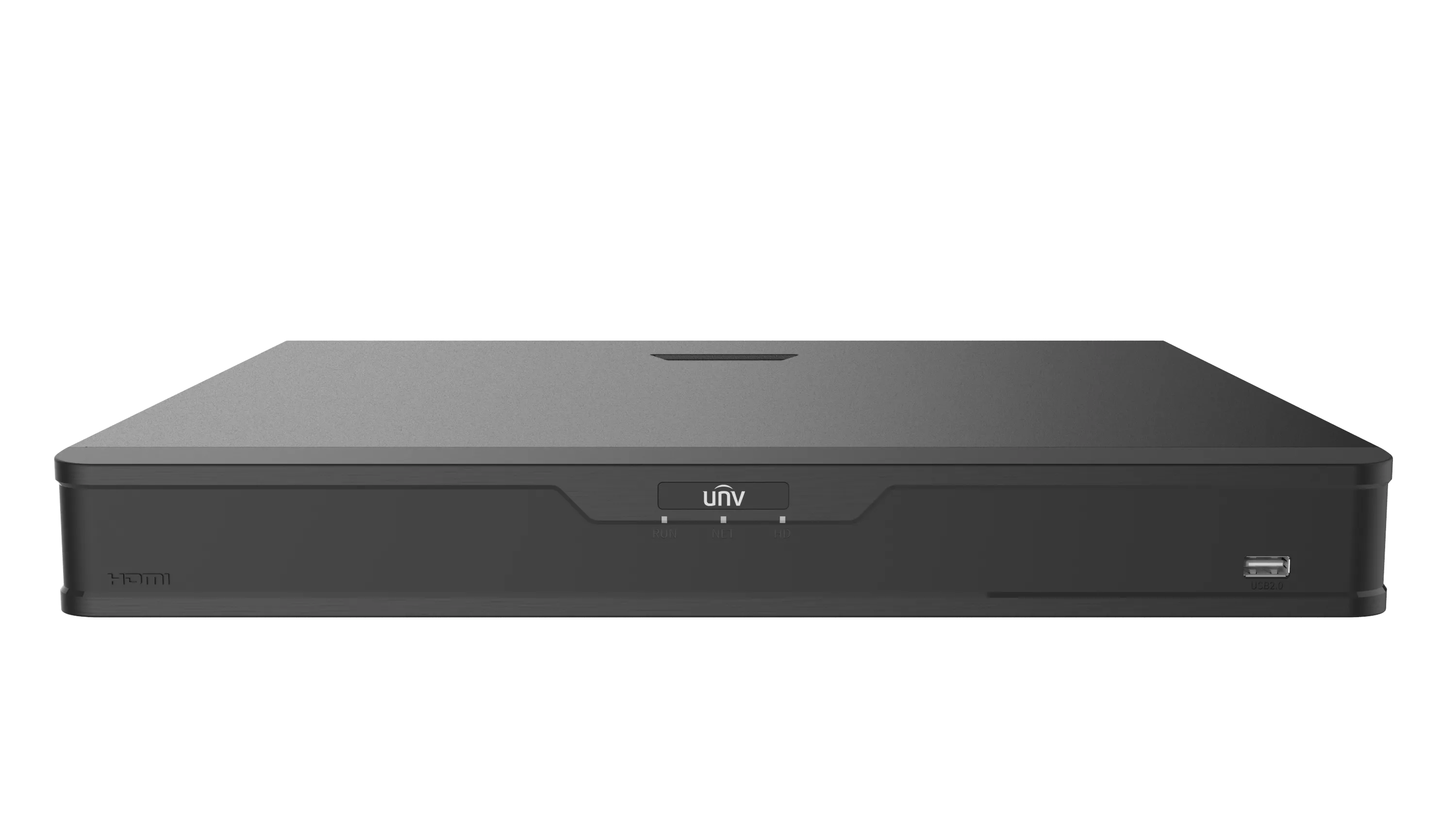 Uniview UNV PRIME Series 16-Channel NVR with 16 PoE Ports | NVR302-16B-P16-IQ