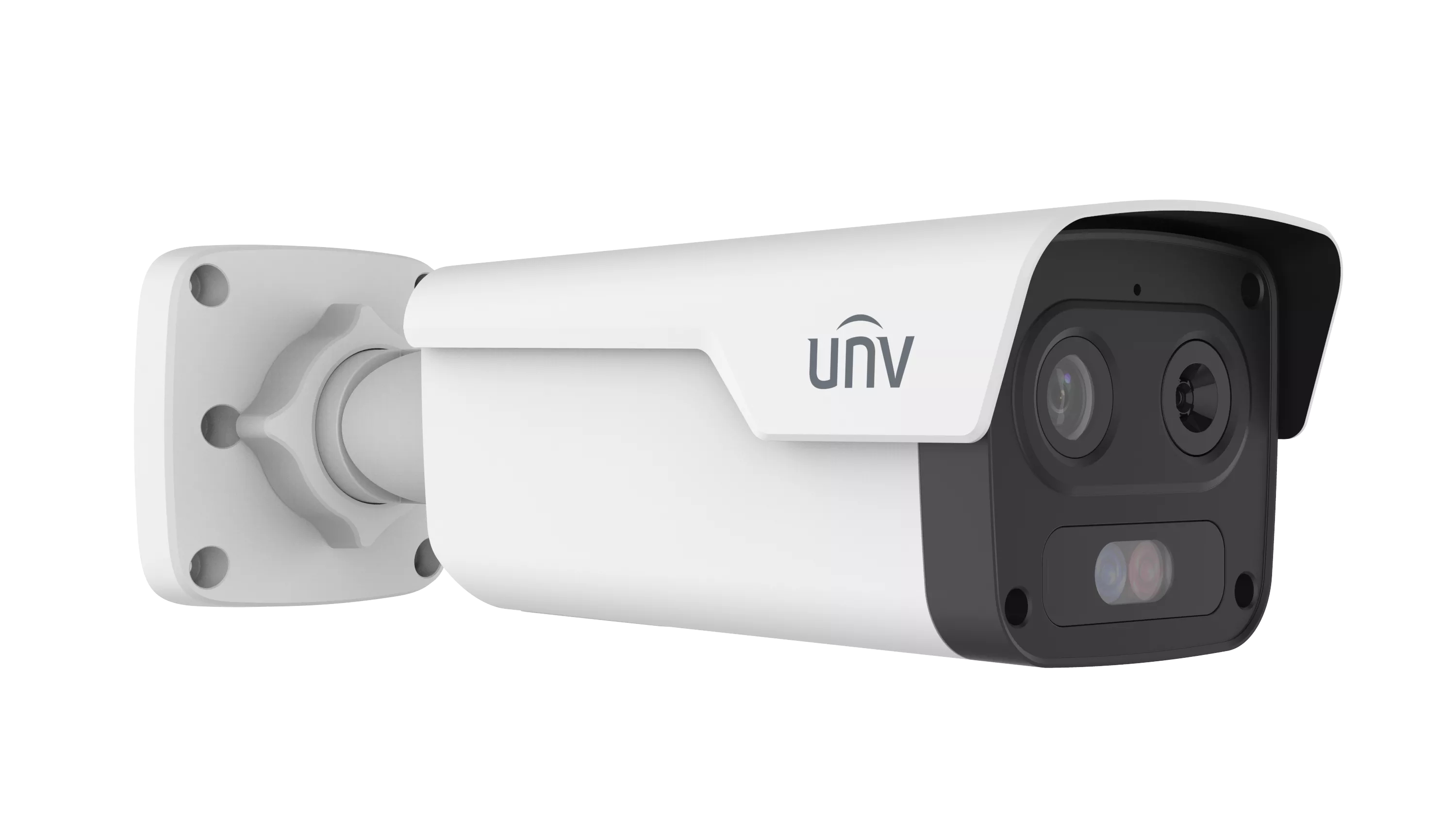 Uniview UNV 4MP Thermal Dual Spectrum Bullet IP Camera 6mm(7mm Thermal) | TIC2A32SA-F7-4F6AC-I1 - view 2