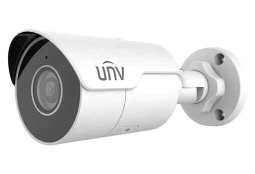 Uniview UNV 5MP Fixed Mini Bullet IP Camera 4mm | IPC2125LE-ADF40KM-H - view 3