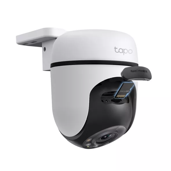 TP-Link Tapo Outdoor Pan/Tilt Security WiFi Camera | Tapo C500 - view 3