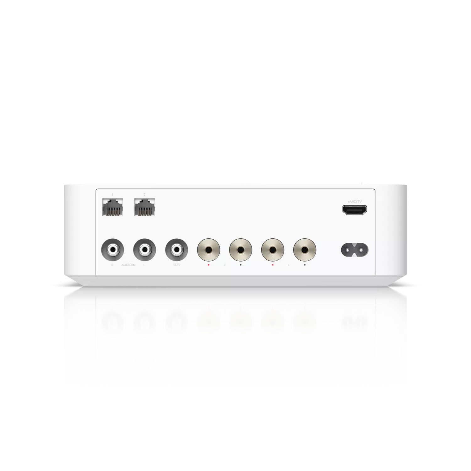Ubiquiti UniFi PowerAmp White | UPL-Amp-W - view 3