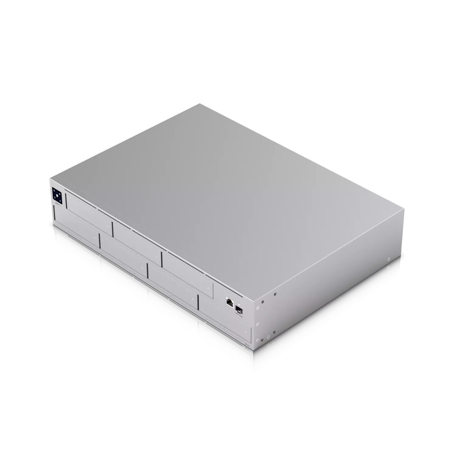 Ubiquiti UniFi NAS Pro 2U 7 Drive Bays | UNAS-PRO - view 4