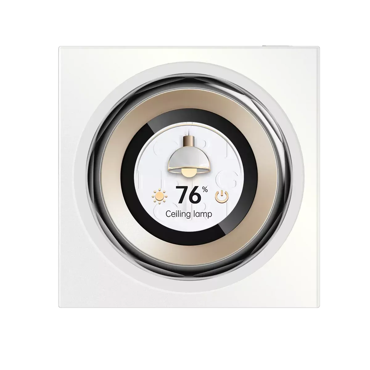 Aqara Touchscreen Dial V1 | DS-K01D - view 2