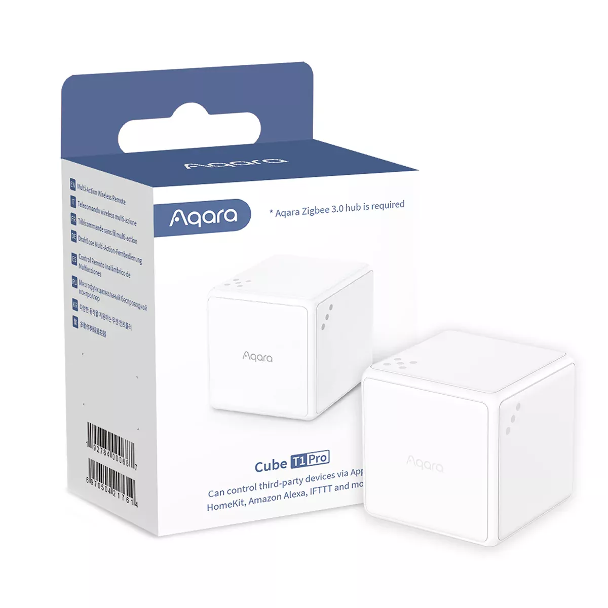 Aqara Cube T1 Pro |CTP-R01 - view 2
