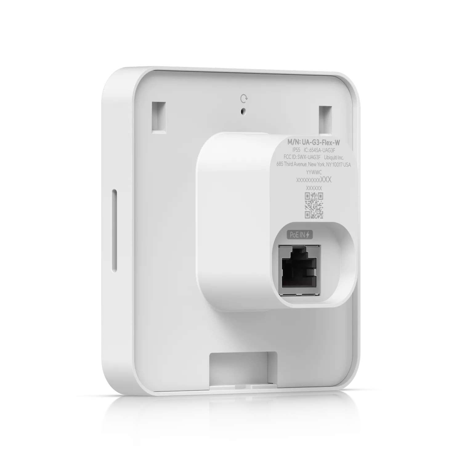 Ubiquiti UniFi Access NFC Card Reader with Keypad | UA-G3-Flex-W - view 5