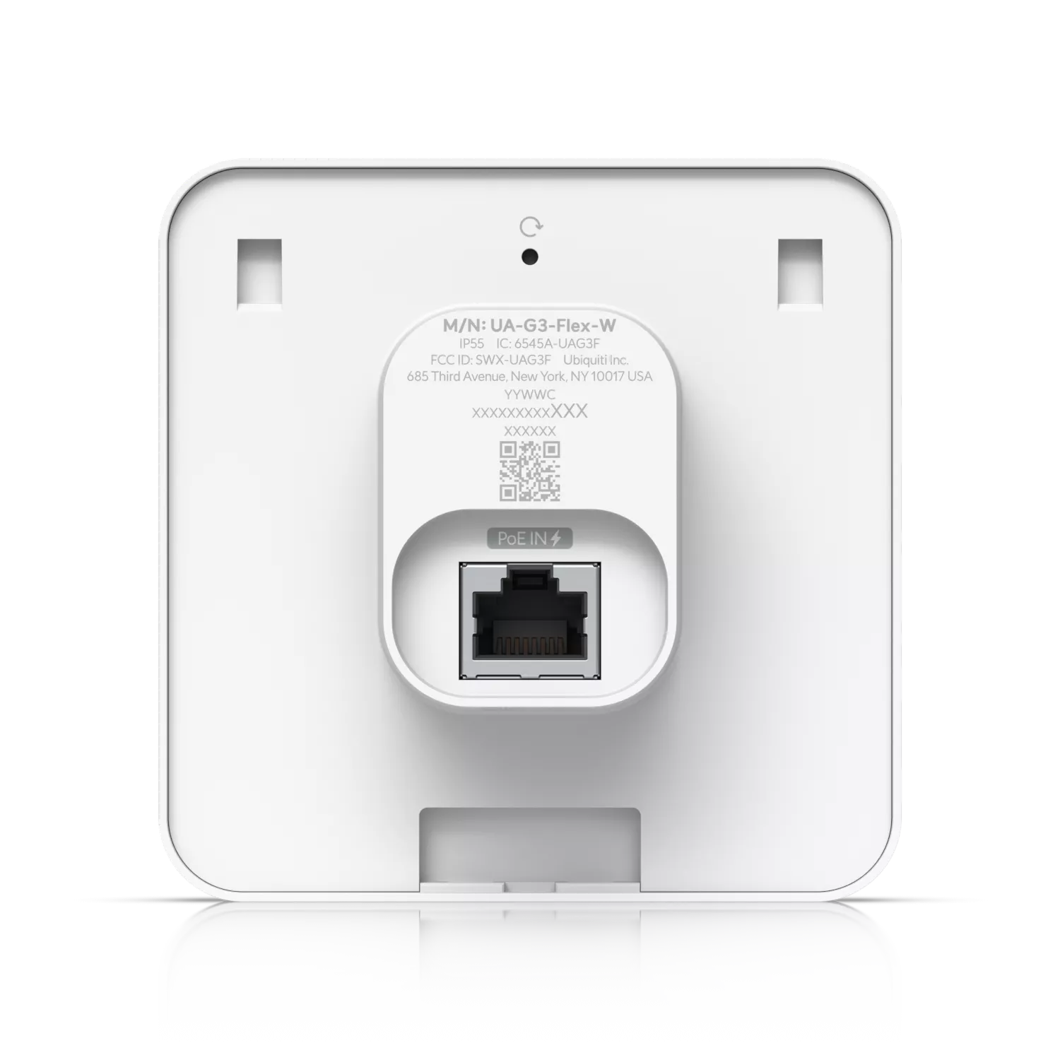 Ubiquiti UniFi Access NFC Card Reader with Keypad | UA-G3-Flex-W - view 6